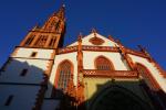 Wurzburg, Marienkapelle.