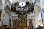 Augsburg, kościół św. Anny, kaplica z epitafiami Fuggerów.