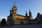 Bamberg, katedra.