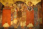 Katedra Ormia艅ska, malowid艂a J. H. Rosena.