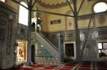 Wnętrze meczetu