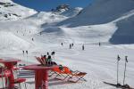 Widok w kierunku Colle Cime Bianche