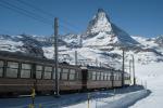 Kolejka na Gornergrat