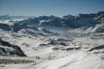 Na trasie z Theodulpass