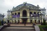 Budynek opery kijowskiej.