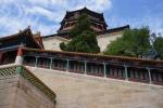 Zwieńczeniem budynków jest Pagoda Kadzidła Buddy.