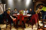 Wybieraliśmy  restauracje, w których było menu z obrazkami, a i tak była to często loteria.