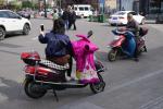 Popularny środek transportu.