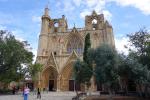 Famagusta, katedra św. Mikołaja, obecnie meczet