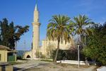 Meczet Hala Sultan Tekke, XVIII w.