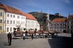 Rynek w Mikulovie