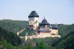 Zamek Karlsztejn