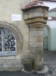 Pręgierz w Lubomierzu