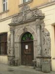 Jawor - renesansowy portal