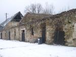Siedlęcin - zabudowania gospodarcze