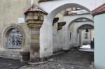 Lubomierz, pręgierz
