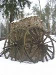 Skansen górniczy w Leszczynie