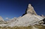 Torre di Toblin z drugiej strony.