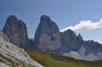 Tre Cime.