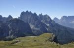 Grupa Cadin di Misurina (?).