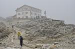 Altipiano Pale di San Martino, schronisko Rosetta
