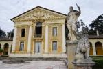 Willa Barbaro, dzieło Palladia.