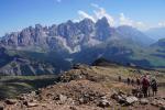 I znowu Pale di San Martino....