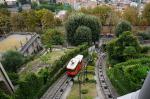 Kolejka w Bergamo.