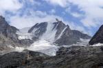 Gran Paradiso w całej okazałości.