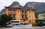 Nasz hotel w Mezzocorona.