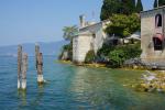 Jezioro Garda, Punta san Vigilio.