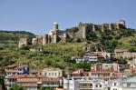 Tbilisi, twierdza Narikała