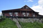 Nasz hotel w Gudauri