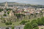 Tbilisi, wąwóz Kury