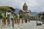 Mtskheta, katedra Sweti Cchoweli, XI w.