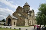 Mtskheta, katedra Sweti Cchoweli, XI w.