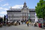 Antwerpski ratusz.