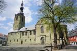 Soest, kościół św. Piotra, XIII w., na zrębach karolińskich.