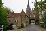 Delft, Brama Wschodnia.