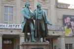 Goethe i Schiller