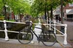 Poznać Holandię po rowerach.
