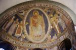 Soest, malowidło w absydzie bocznej nawy kościoła św. Patroklusa, koniec XII w.