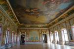Wnętrza pałacowe, sala balowa