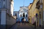 Wilno, Ostra Brama