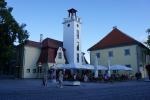 Straż pożarna i ratusz w Kuressaare