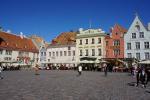 Rynek w Tallinnie