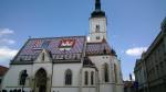 Zagrzeb_Kościół św. Marka