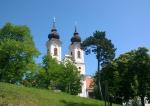 Tihany-Opactwo Benedyktynów