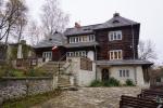 Willa Kuncewiczów, obecnie muzeum