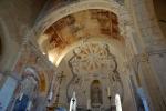 St. Florent - prezbiterium dawnej katedry.